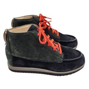NWOB Adidas X Ransom Creek Mid Ankle Chukka Boots 7 Suede Nubuck Leather U43057